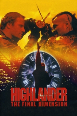 Highlander: The Final Dimension Highlander: The Final Dimension