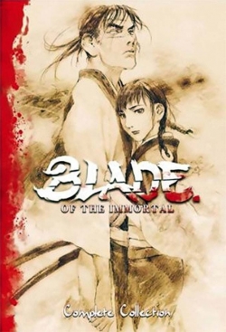 Blade of the Immortal Blade of the Immortal