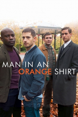 Man in an Orange Shirt Man in an Orange Shirt