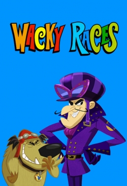 Wacky Races Wacky Races