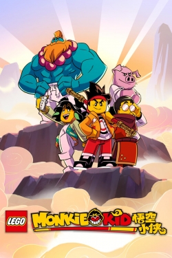 LEGO Monkie Kid LEGO Monkie Kid