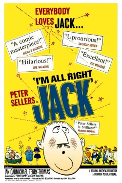I'm All Right Jack I'm All Right Jack