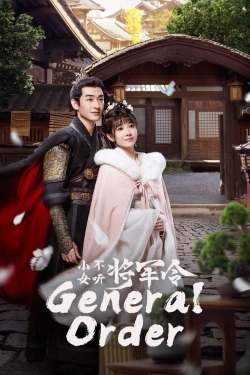 General Order General Order