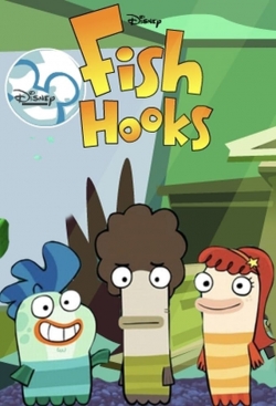 Fish Hooks Fish Hooks