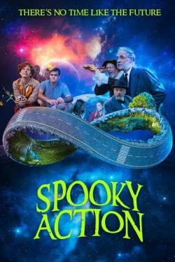 Spooky Action Spooky Action