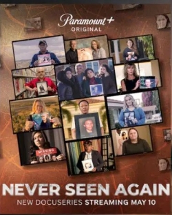 Never Seen Again Never Seen Again