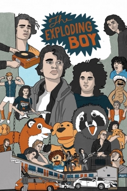 The Exploding Boy The Exploding Boy