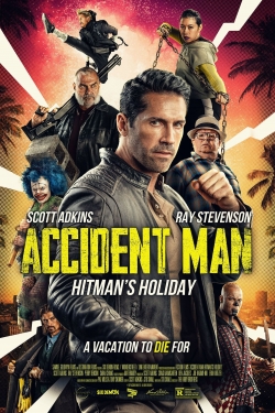 Accident Man: Hitman's Holiday Accident Man: Hitman's Holiday