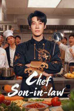 Chef Son-in-Law Chef Son-in-Law