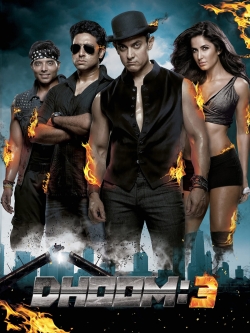 Dhoom 3 Dhoom 3