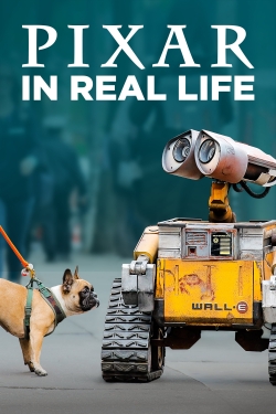 Pixar in Real Life Pixar in Real Life