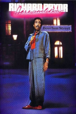 Richard Pryor: Here and Now Richard Pryor: Here and Now