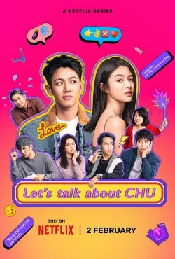 Let's Talk About CHU Let's Talk About CHU