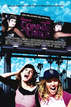 Connie and Carla Connie and Carla