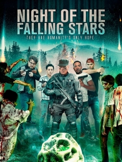 Night of the Falling Stars Night of the Falling Stars