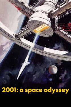 2001: A Space Odyssey 2001: A Space Odyssey