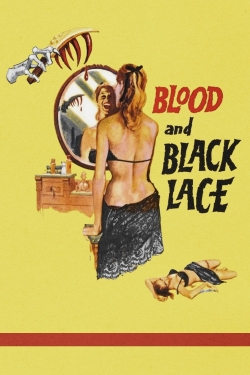 Blood and Black Lace Blood and Black Lace