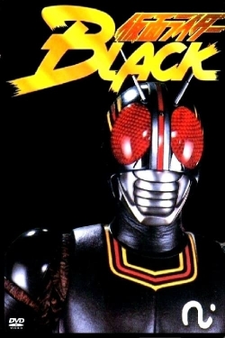 Kamen Rider Black Kamen Rider Black