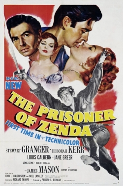 The Prisoner of Zenda The Prisoner of Zenda