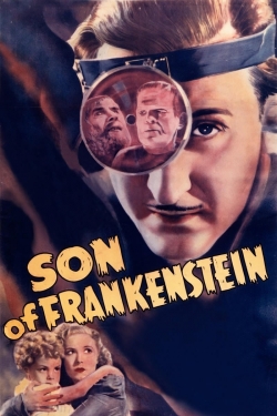Son of Frankenstein Son of Frankenstein