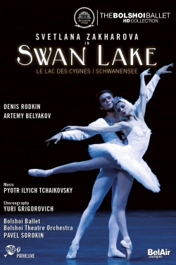 The Bolshoi Ballet: Swan Lake The Bolshoi Ballet: Swan Lake