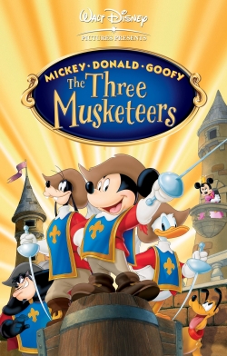 Mickey, Donald, Goofy: The Three Musketeers Mickey, Donald, Goofy: The Three Musketeers