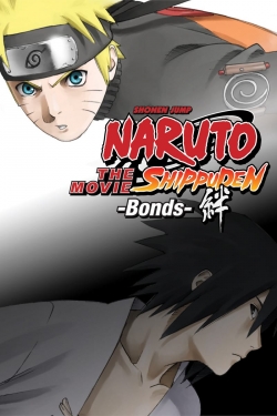 Naruto Shippuden the Movie: Bonds Naruto Shippuden the Movie: Bonds