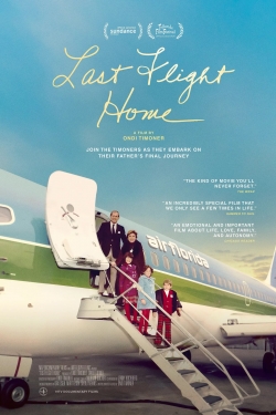 Last Flight Home Last Flight Home
