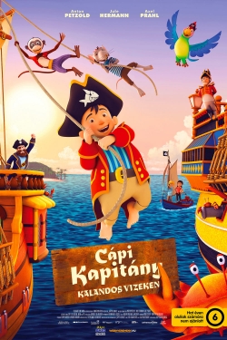 Capt'n Sharky Capt'n Sharky