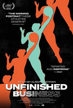 Unfinished Business Unfinished Business