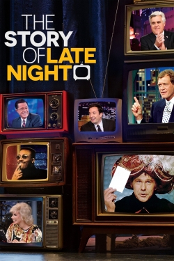 The Story of Late Night The Story of Late Night