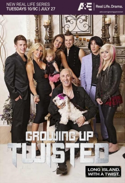 Growing Up Twisted Growing Up Twisted