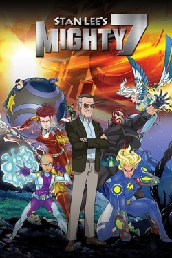 Stan Lee's Mighty 7 Stan Lee's Mighty 7