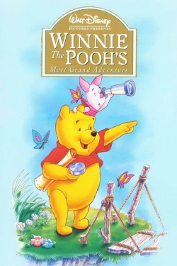 Pooh's Grand Adventure: The Search for Christopher Robin Pooh's Grand Adventure: The Search for Christopher Robin