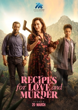 Recipes for Love and Murder Recipes for Love and Murder