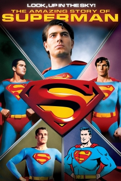 Look, Up in the Sky! The Amazing Story of Superman Look, Up in the Sky! The Amazing Story of Superman