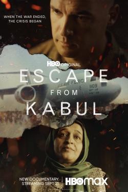 Escape from Kabul Escape from Kabul