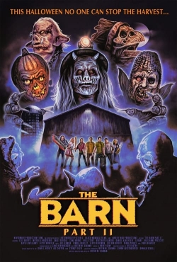 The Barn Part II The Barn Part II