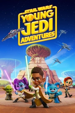 Star Wars: Young Jedi Adventures Star Wars: Young Jedi Adventures