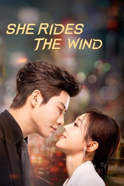 She Rides the Wind She Rides the Wind