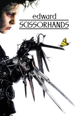 Edward Scissorhands Edward Scissorhands
