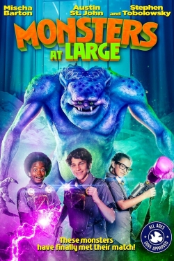 Monsters at Large Monsters at Large