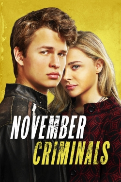 November Criminals November Criminals