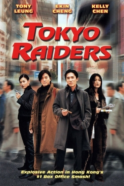 Tokyo Raiders Tokyo Raiders