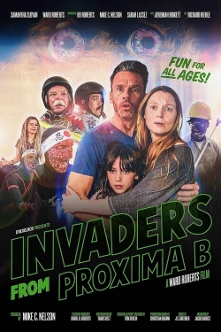 Invaders from Proxima B Invaders from Proxima B