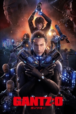Gantz:O Gantz:O