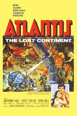 Atlantis: The Lost Continent Atlantis: The Lost Continent