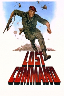 Lost Command Lost Command