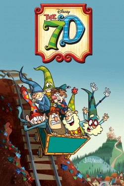 The 7D The 7D