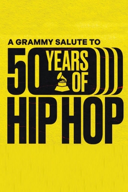 A GRAMMY Salute To 50 Years Of Hip-Hop A GRAMMY Salute To 50 Years Of Hip-Hop